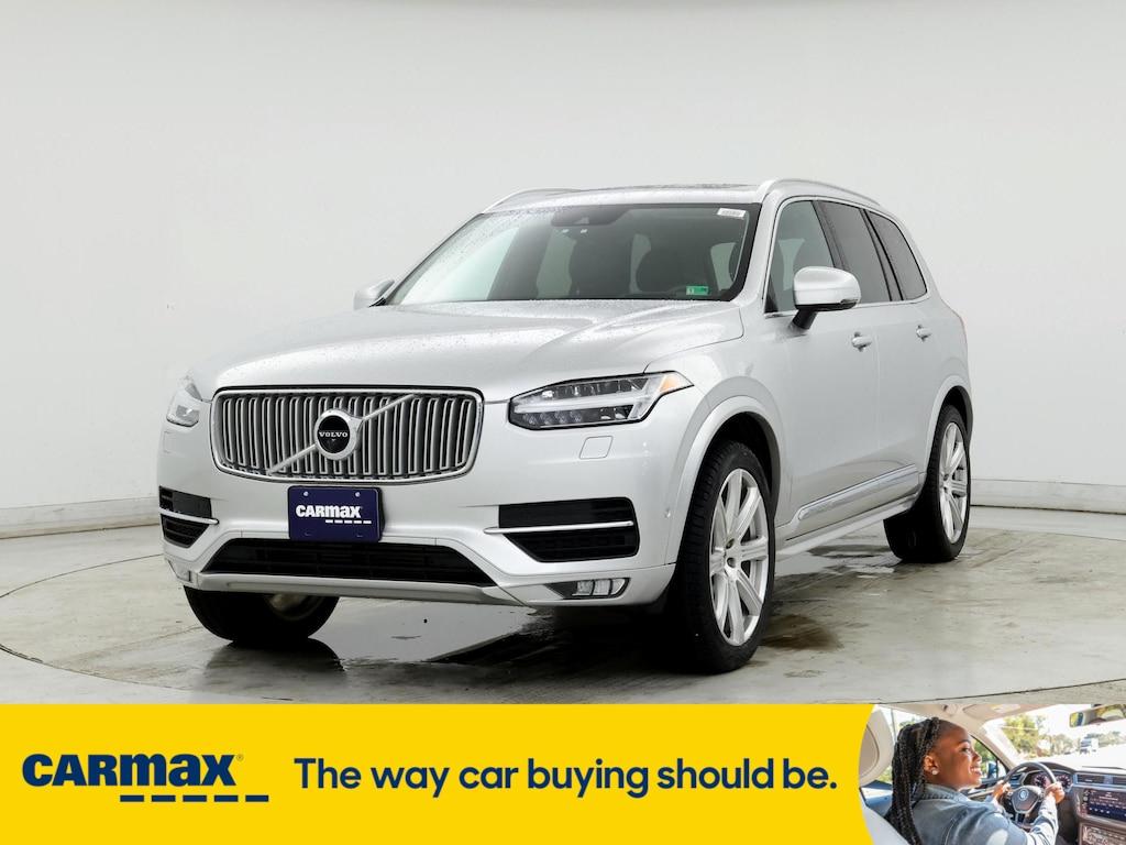 used 2019 Volvo XC90 car, priced at $30,998