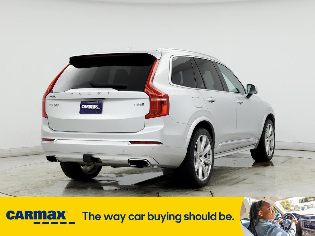 used 2019 Volvo XC90 car, priced at $30,998