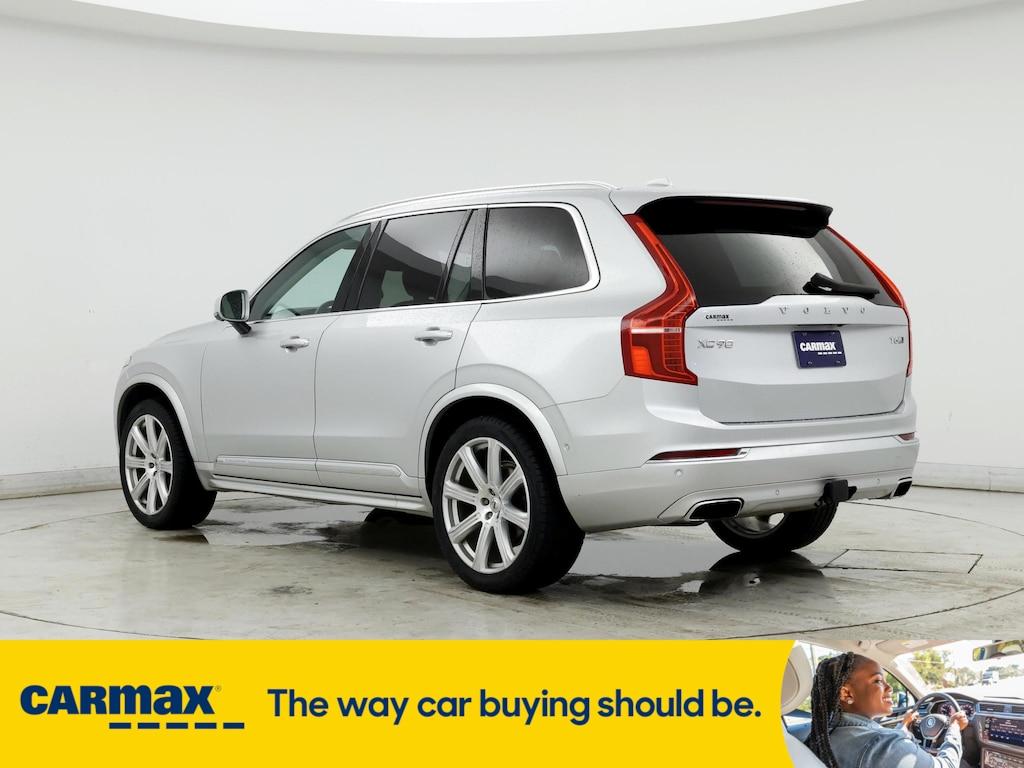 used 2019 Volvo XC90 car, priced at $30,998