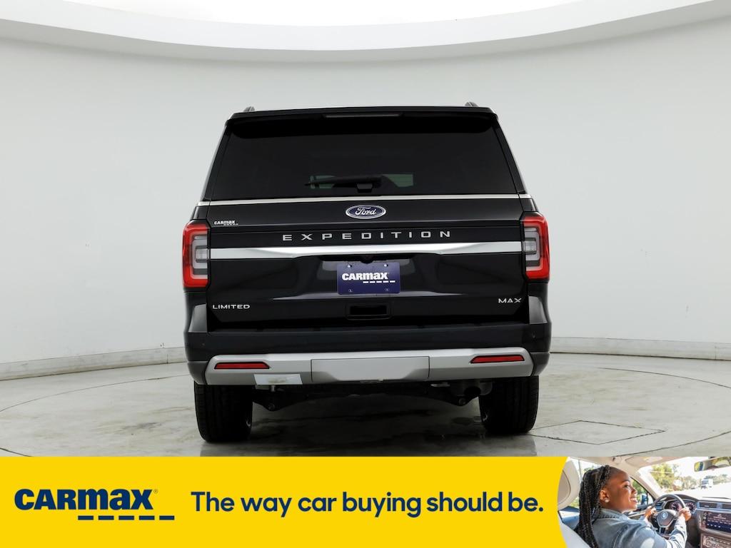 used 2023 Ford Expedition Max car, priced at $50,998