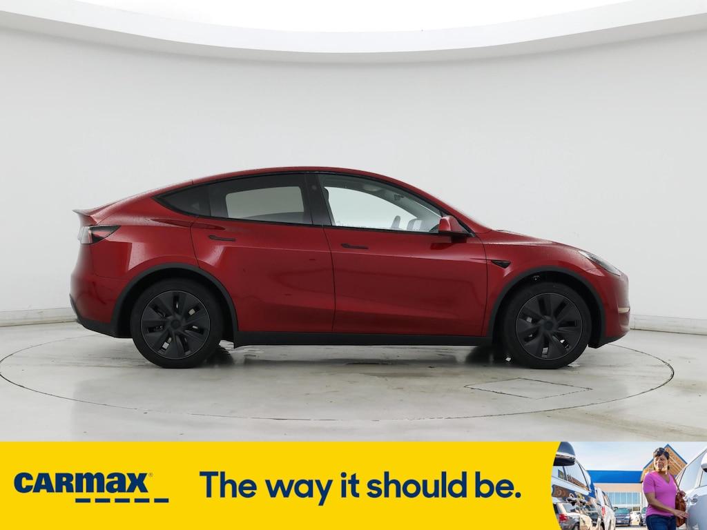 used 2025 Tesla Model Y car, priced at $40,998