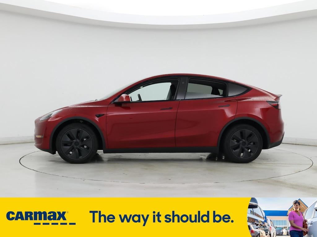 used 2025 Tesla Model Y car, priced at $40,998