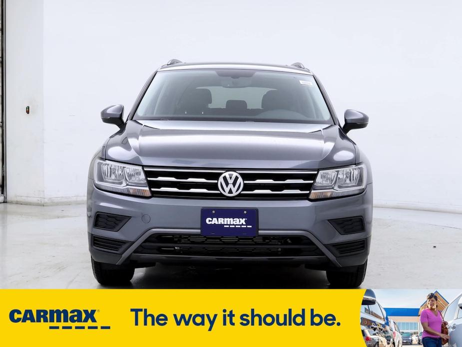 used 2021 Volkswagen Tiguan car, priced at $23,998