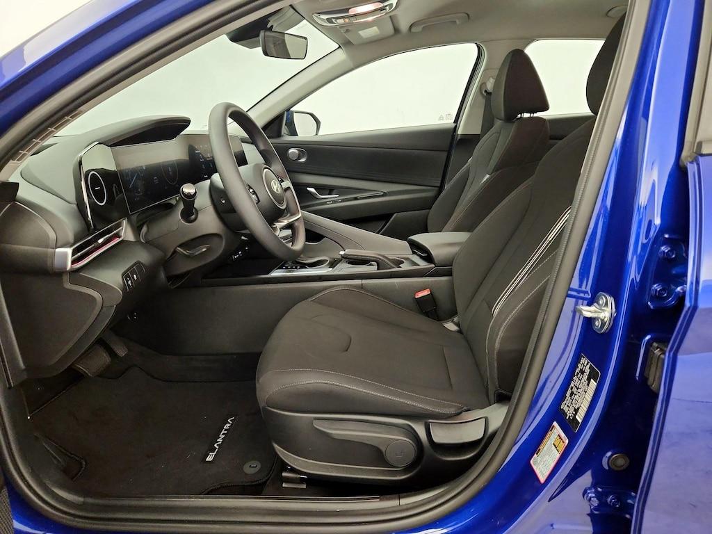 used 2024 Hyundai Elantra car, priced at $22,998