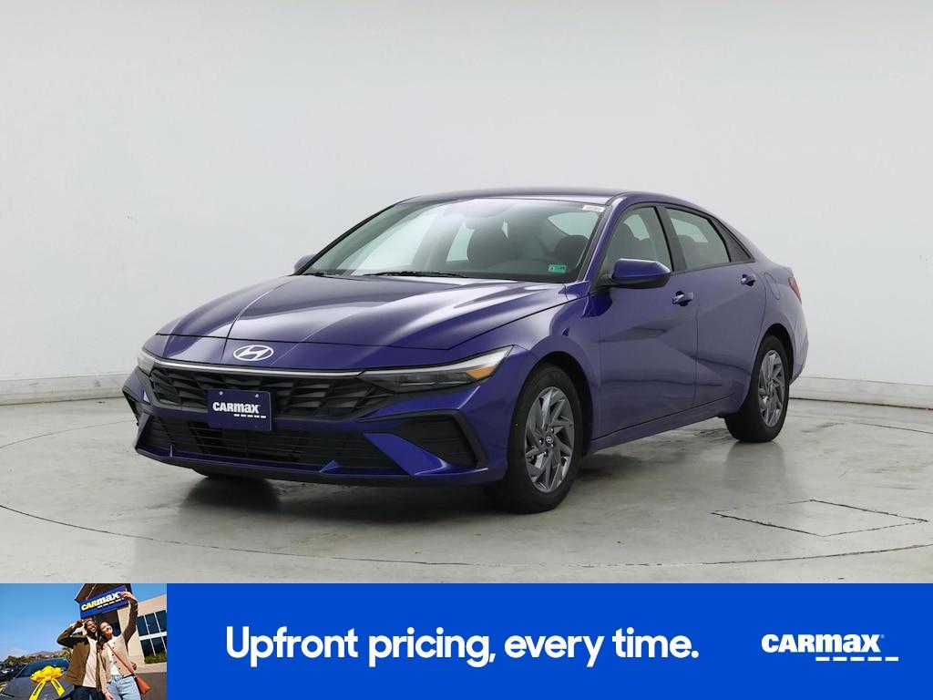 used 2024 Hyundai Elantra car, priced at $22,998