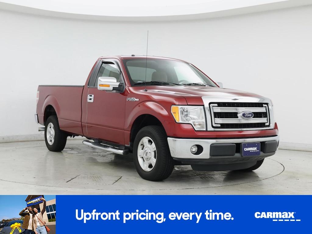 used 2014 Ford F-150 car, priced at $22,998