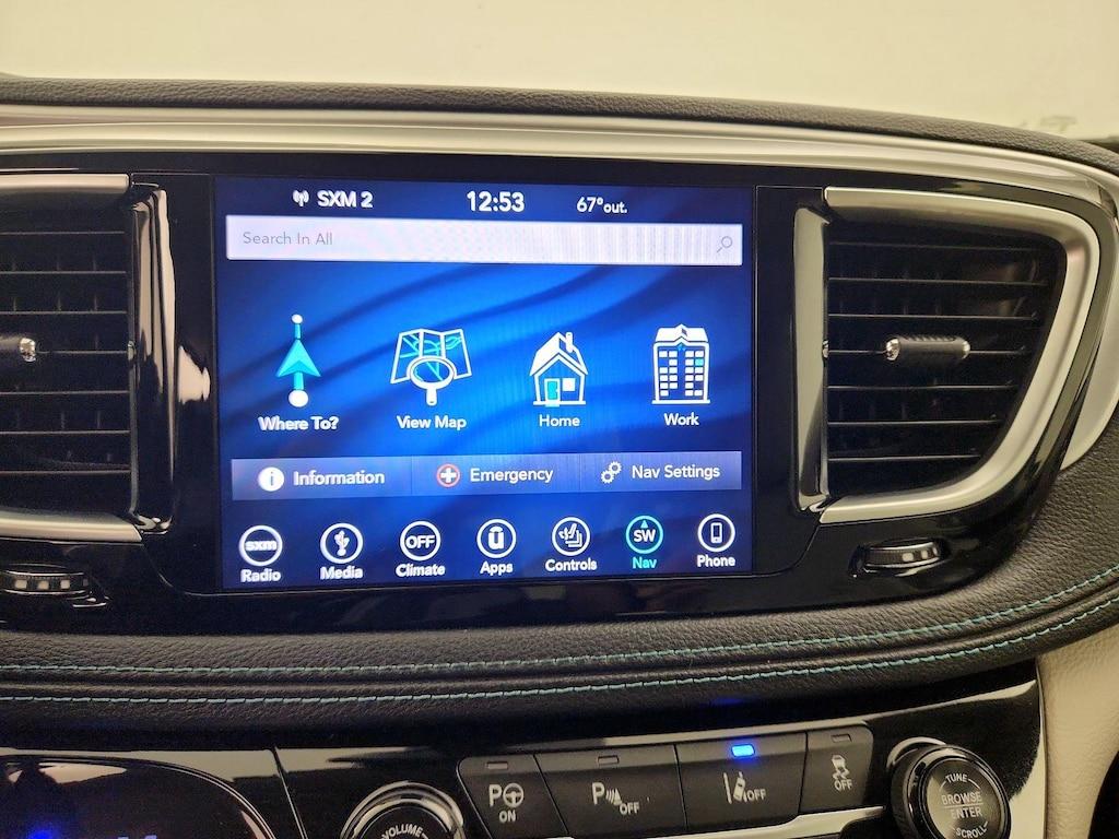 used 2018 Chrysler Pacifica Hybrid car, priced at $24,879