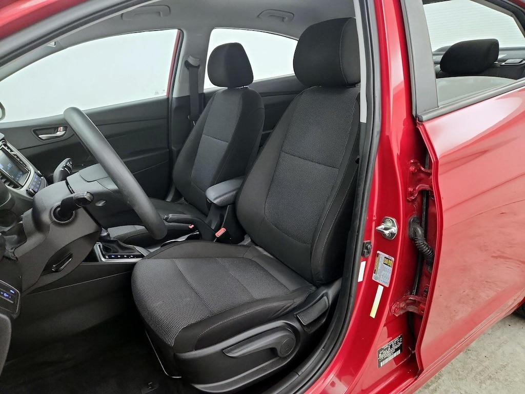 used 2018 Hyundai Accent car, priced at $14,599