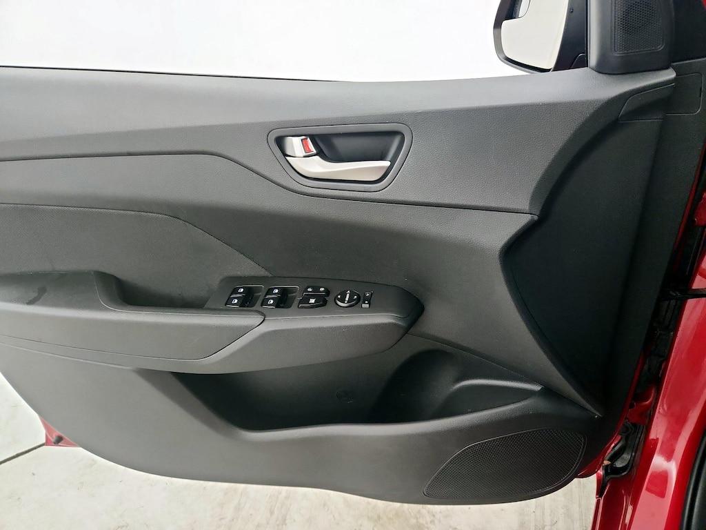used 2018 Hyundai Accent car, priced at $14,599