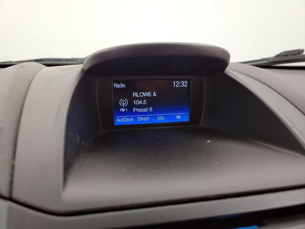 used 2018 Ford Fiesta car, priced at $14,998