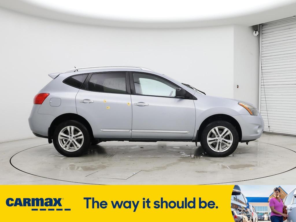 used 2015 Nissan Rogue Select car, priced at $13,599