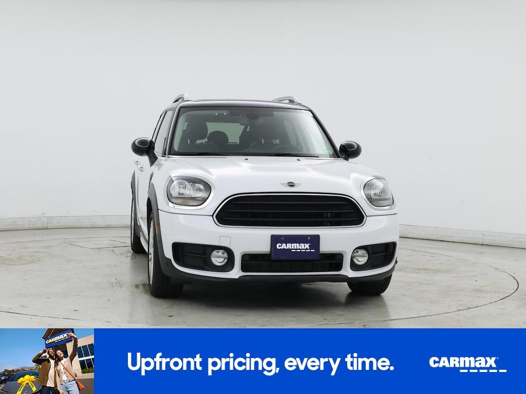 used 2018 MINI Countryman car, priced at $19,998
