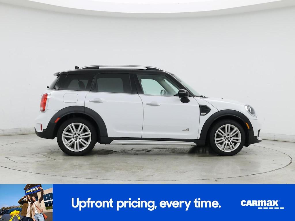 used 2018 MINI Countryman car, priced at $19,998