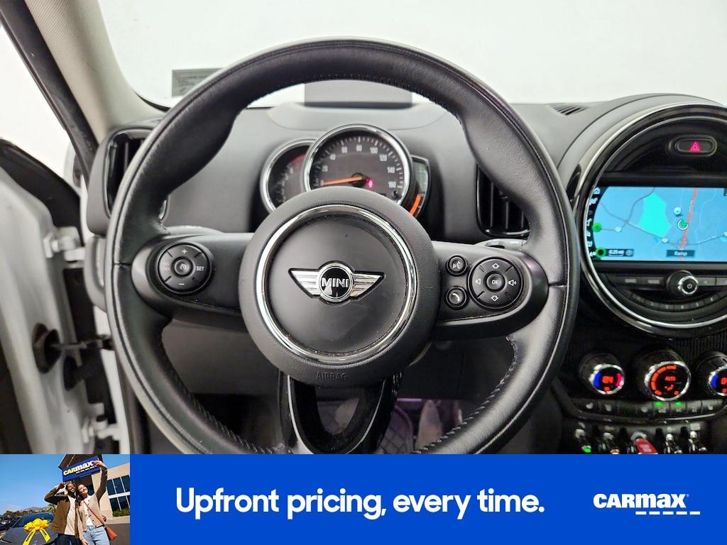 used 2018 MINI Countryman car, priced at $19,998
