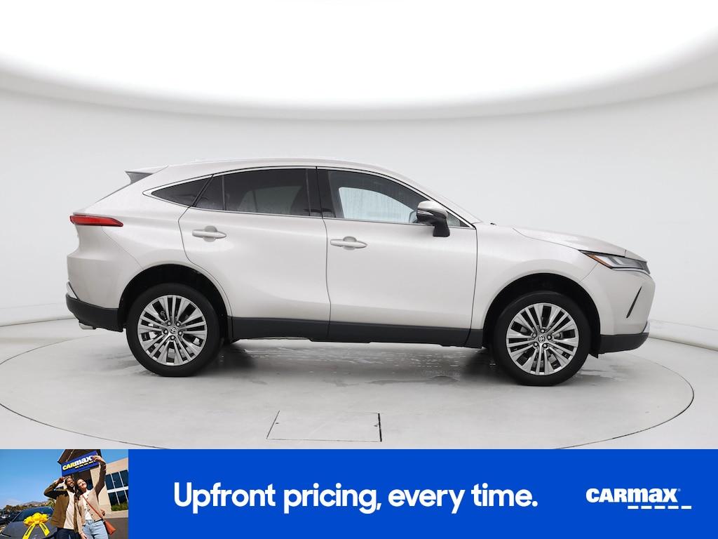 used 2024 Toyota Venza car, priced at $36,998