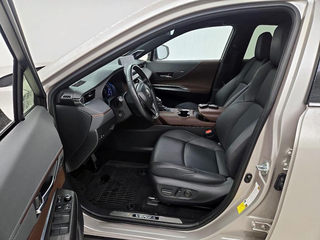 used 2024 Toyota Venza car, priced at $36,998