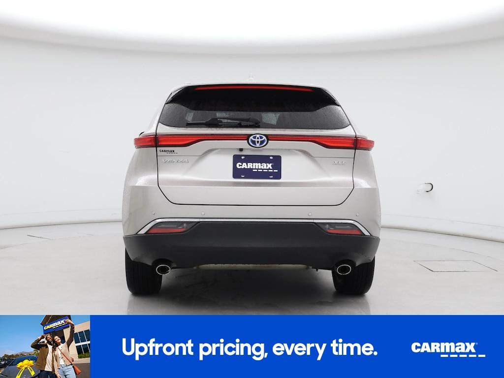 used 2024 Toyota Venza car, priced at $36,998