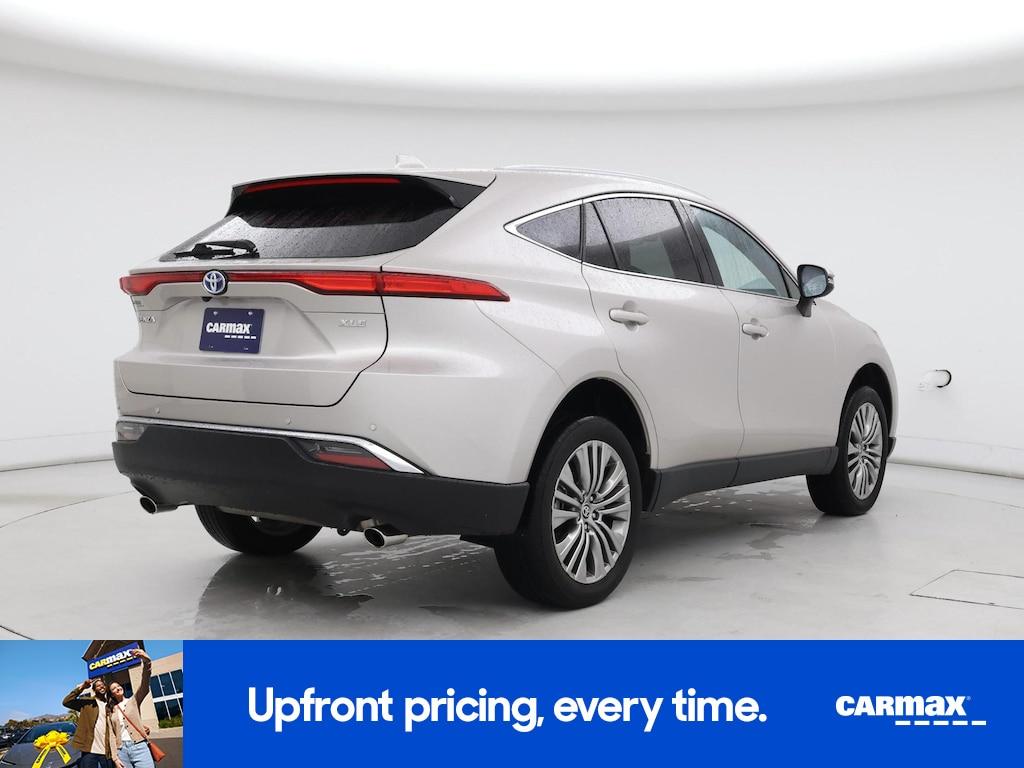 used 2024 Toyota Venza car, priced at $36,998