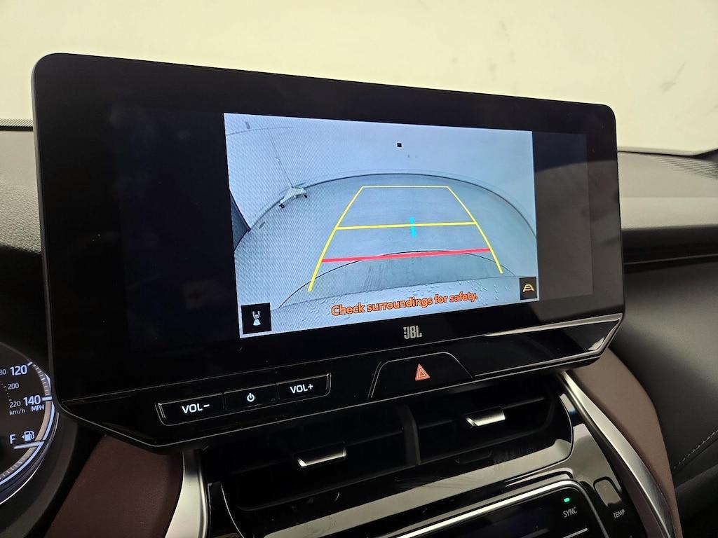 used 2024 Toyota Venza car, priced at $36,998