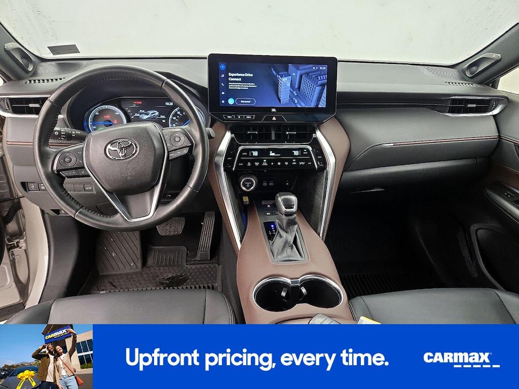 used 2024 Toyota Venza car, priced at $36,998