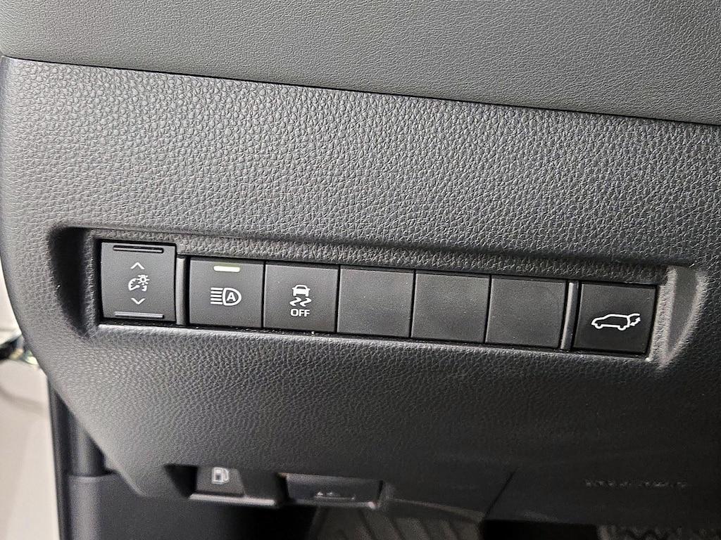 used 2024 Toyota Venza car, priced at $36,998