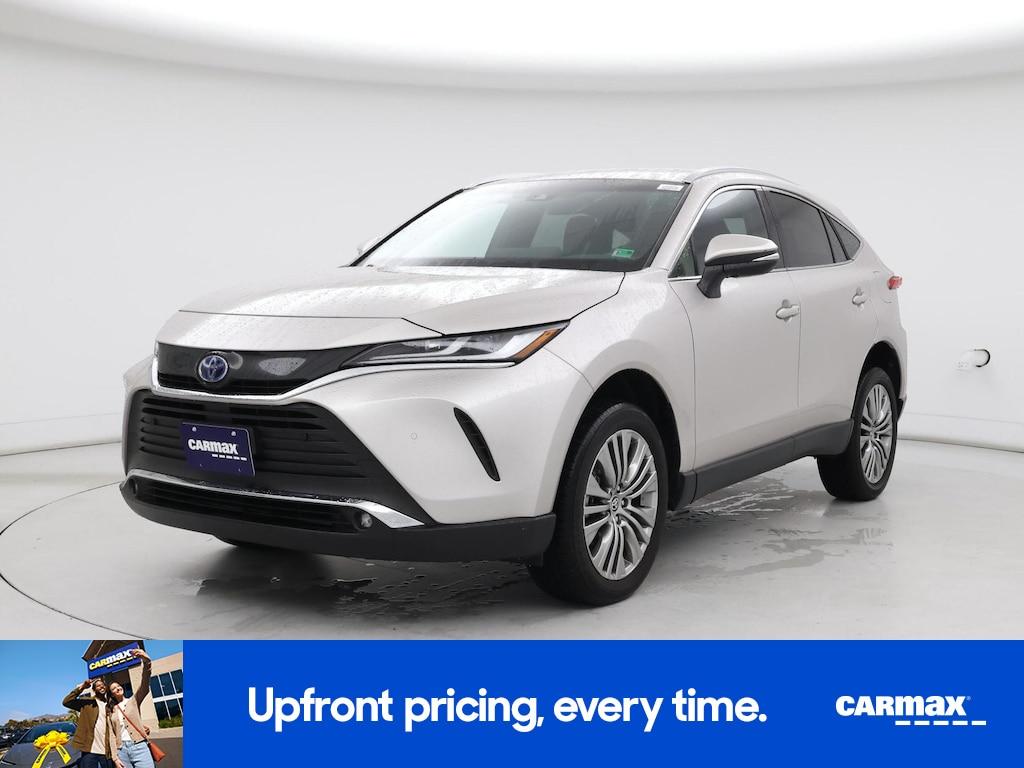 used 2024 Toyota Venza car, priced at $36,998