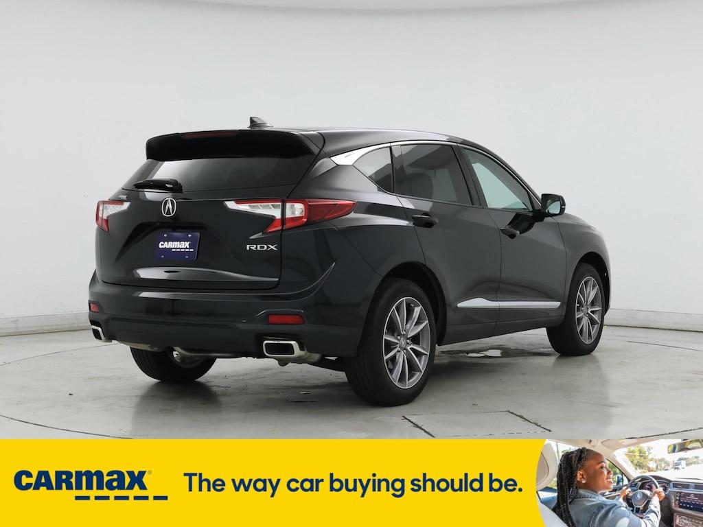 used 2023 Acura RDX car, priced at $35,998