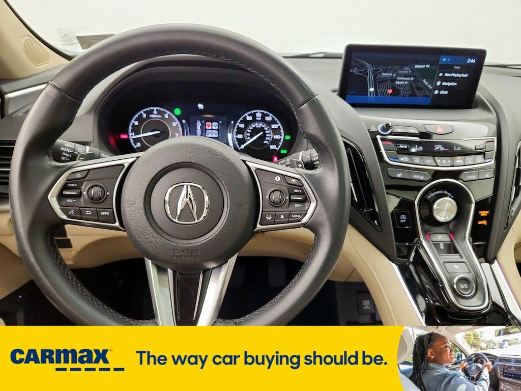 used 2023 Acura RDX car, priced at $35,998