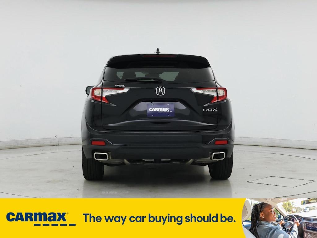 used 2023 Acura RDX car, priced at $35,998