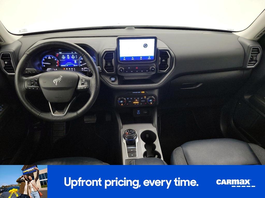 used 2021 Ford Bronco Sport car, priced at $24,998