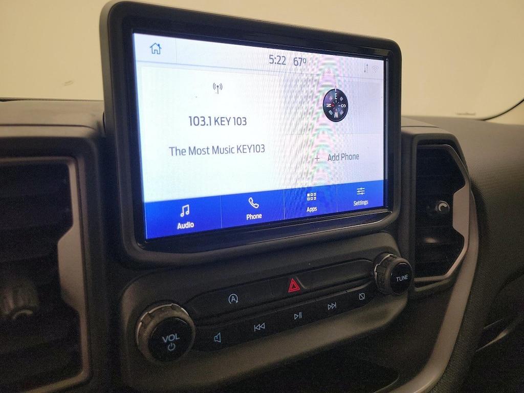 used 2021 Ford Bronco Sport car, priced at $24,998