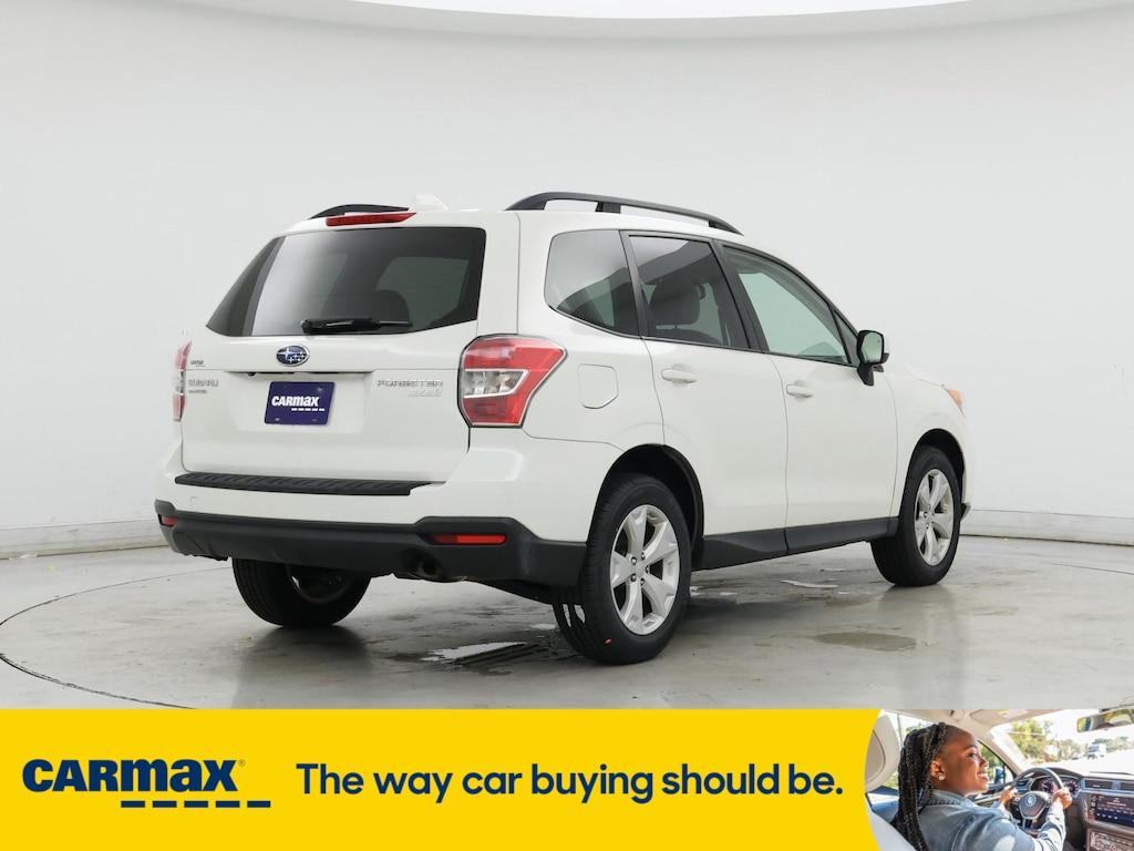 used 2016 Subaru Forester car, priced at $18,998
