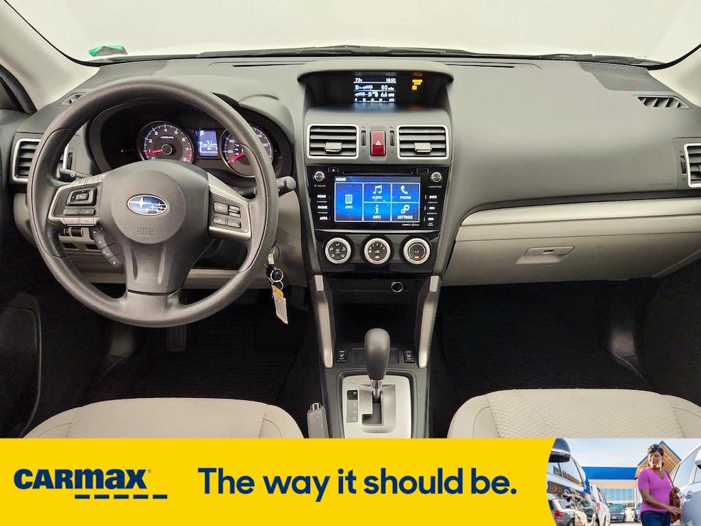 used 2016 Subaru Forester car, priced at $18,998