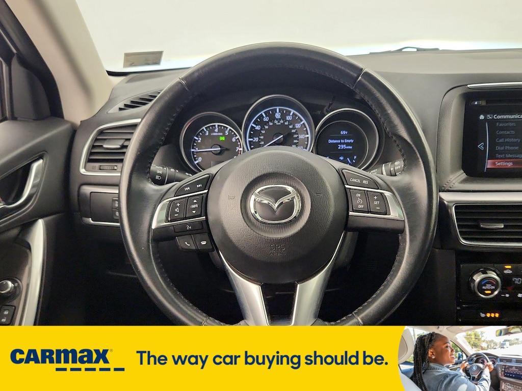 used 2016 Mazda CX-5 car, priced at $19,998