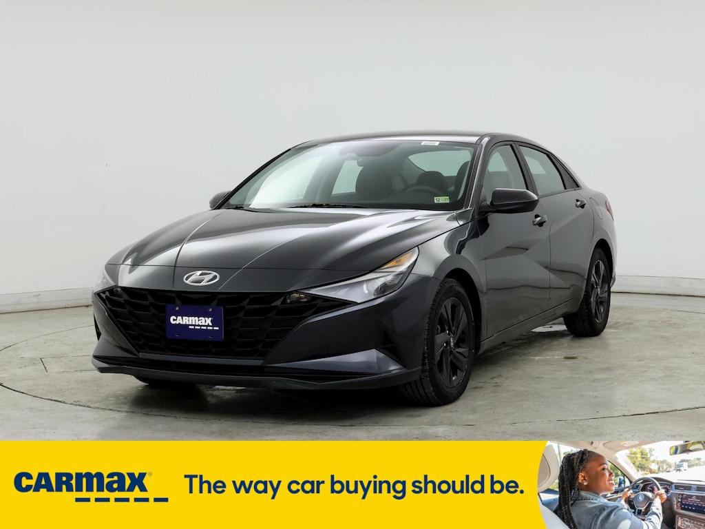 used 2021 Hyundai Elantra car, priced at $19,998