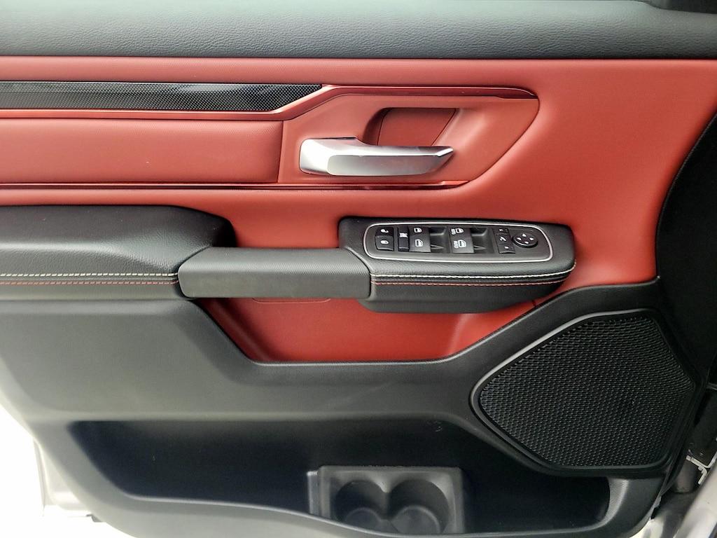used 2022 Ram 1500 car, priced at $42,998