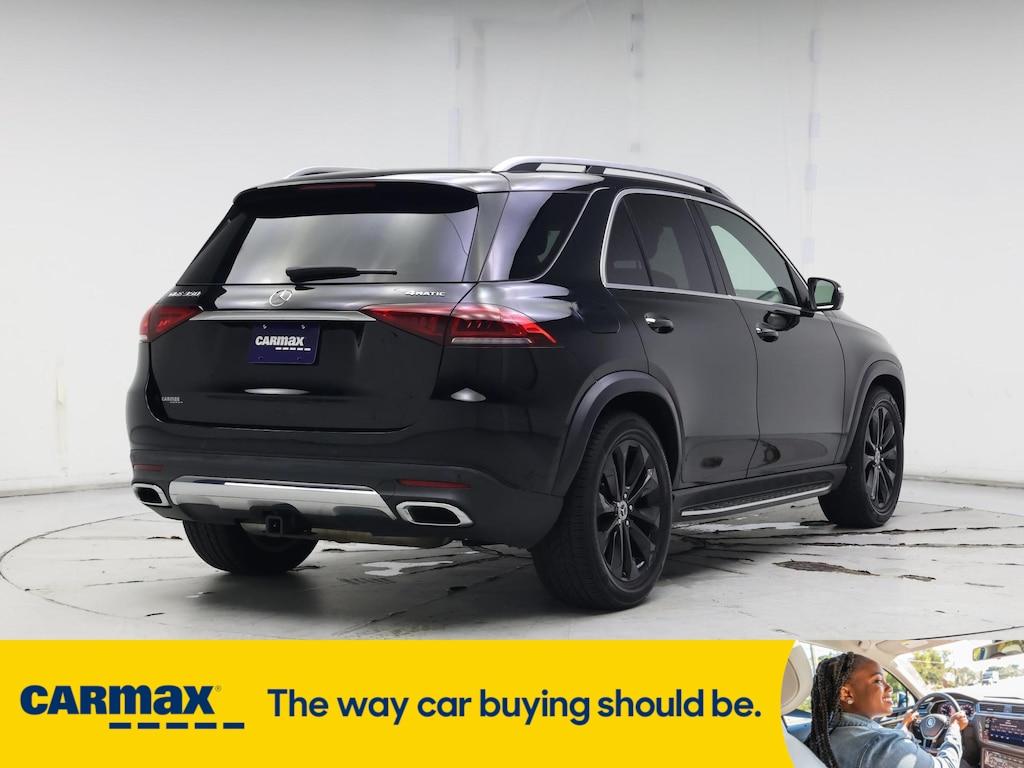 used 2020 Mercedes-Benz GLE 350 car, priced at $30,998