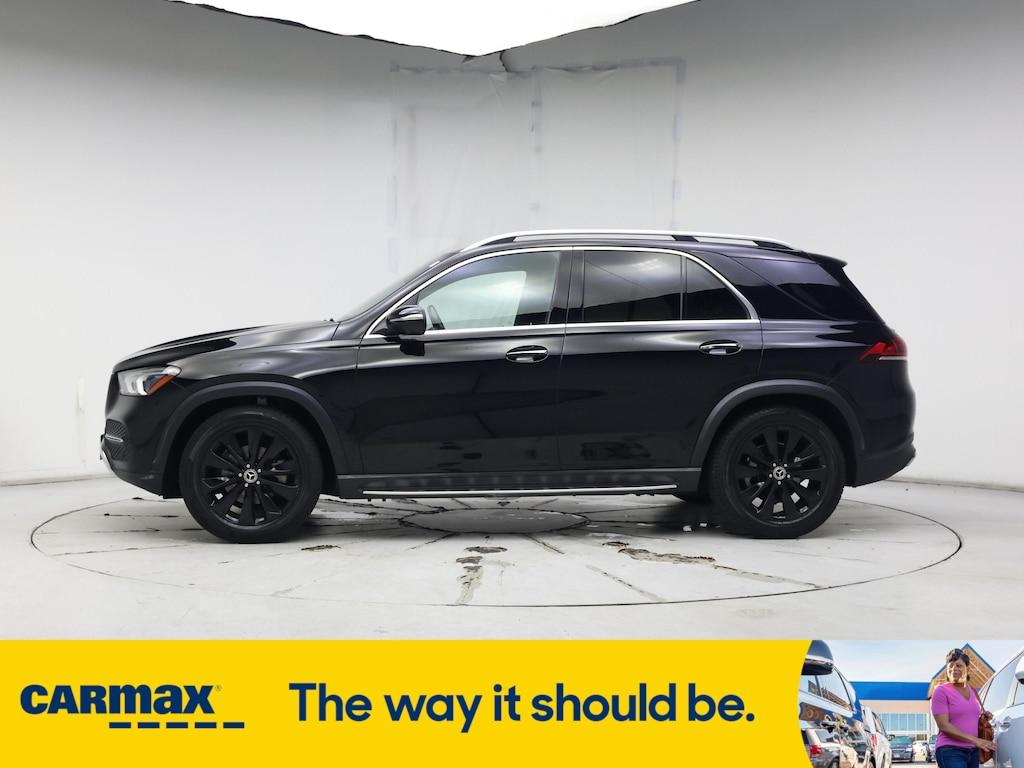 used 2020 Mercedes-Benz GLE 350 car, priced at $30,998