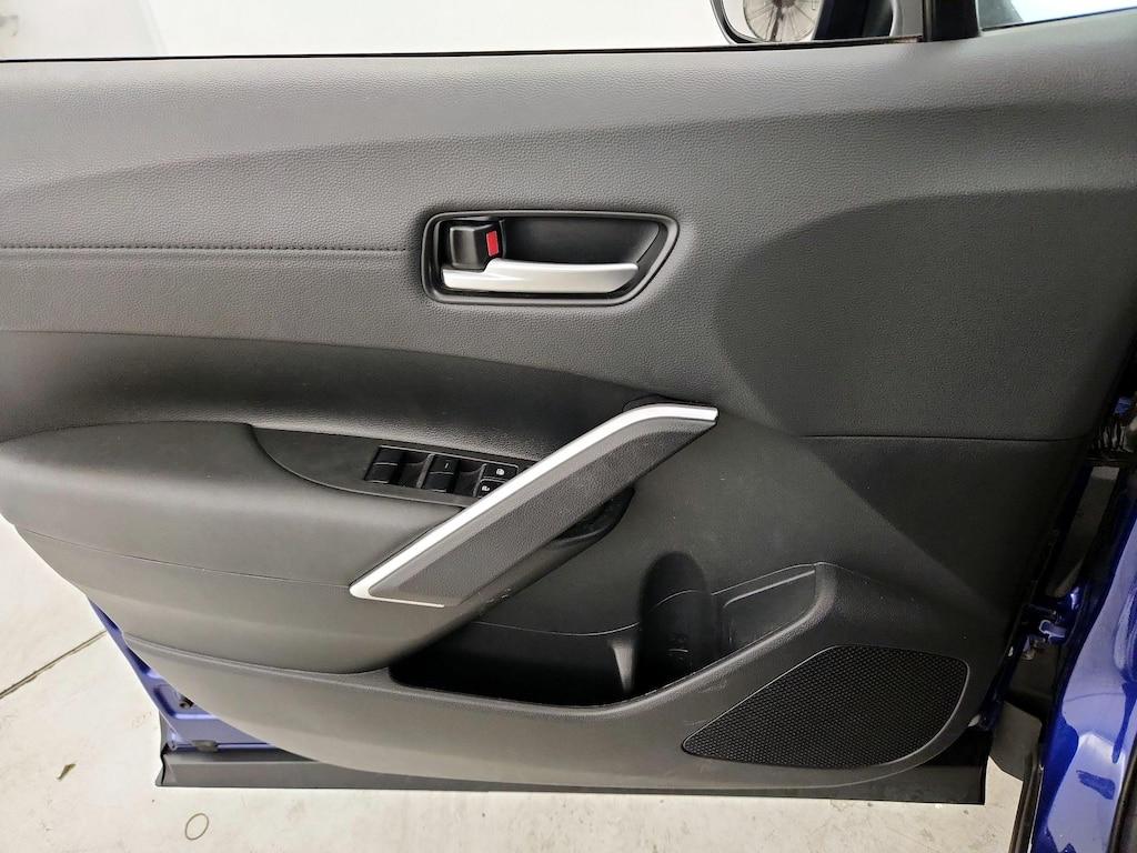 used 2024 Toyota Corolla Cross car, priced at $28,998