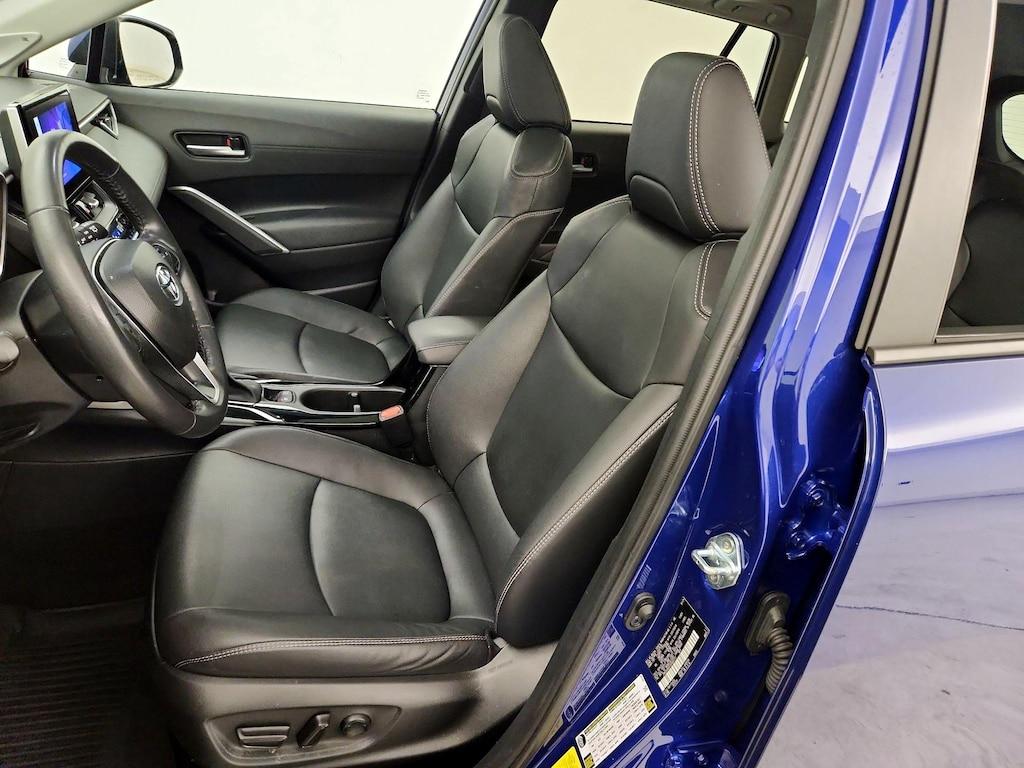used 2024 Toyota Corolla Cross car, priced at $28,998
