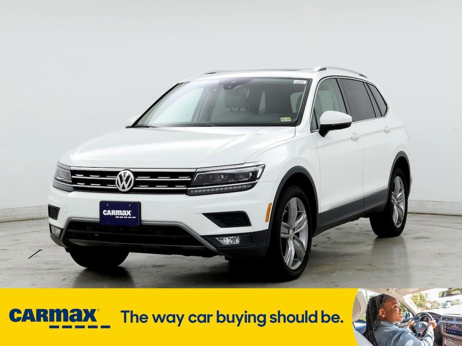 used 2019 Volkswagen Tiguan car, priced at $21,998