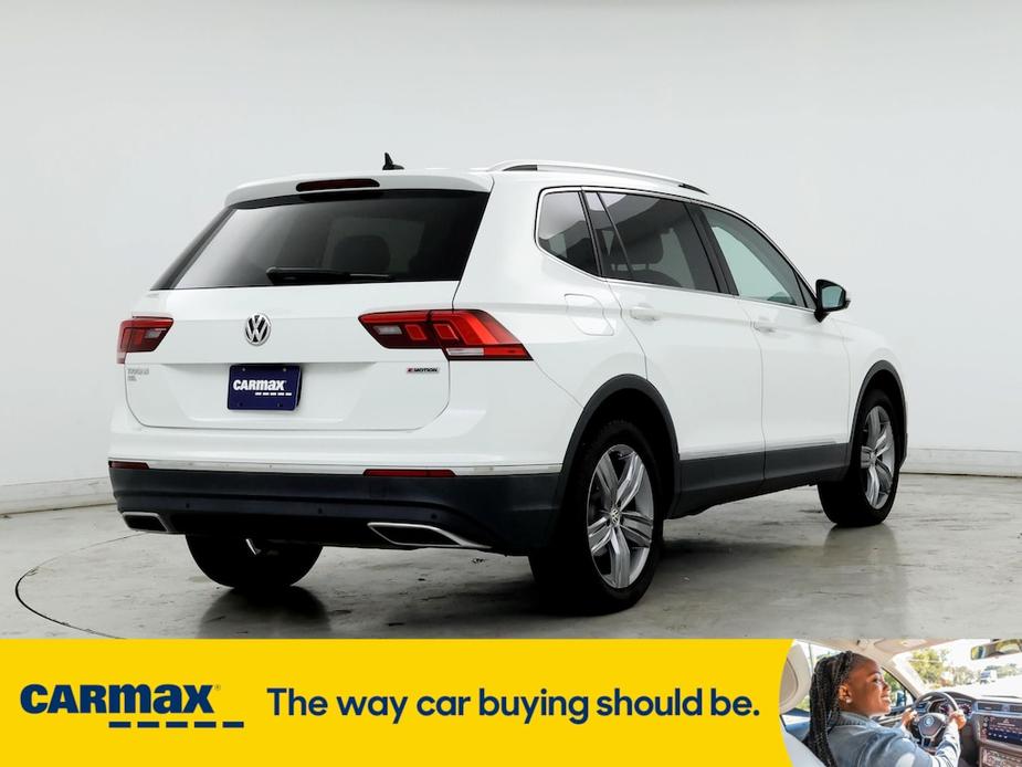 used 2019 Volkswagen Tiguan car, priced at $21,998