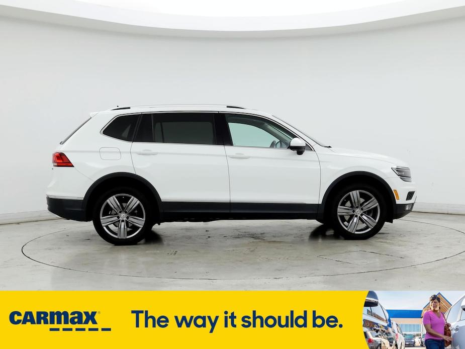 used 2019 Volkswagen Tiguan car, priced at $21,998