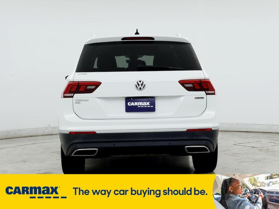 used 2019 Volkswagen Tiguan car, priced at $21,998