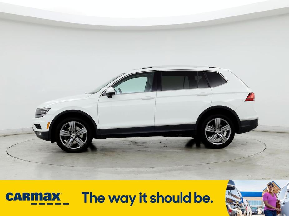 used 2019 Volkswagen Tiguan car, priced at $21,998