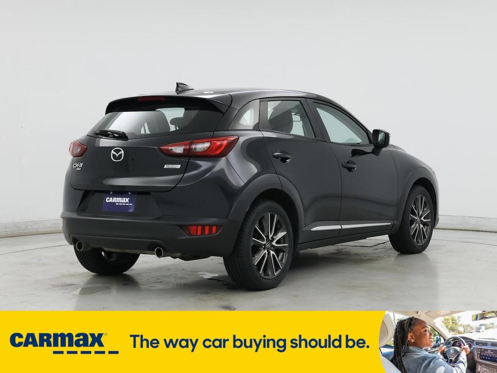 used 2016 Mazda CX-3 car, priced at $17,998