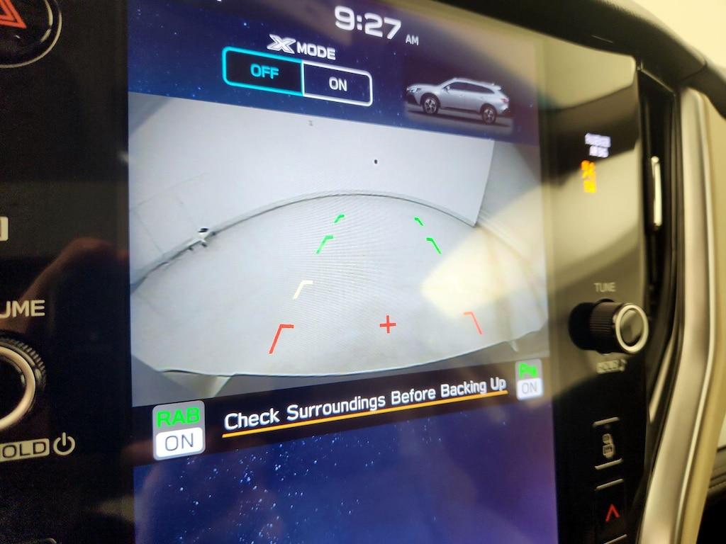 used 2022 Subaru Outback car, priced at $28,998