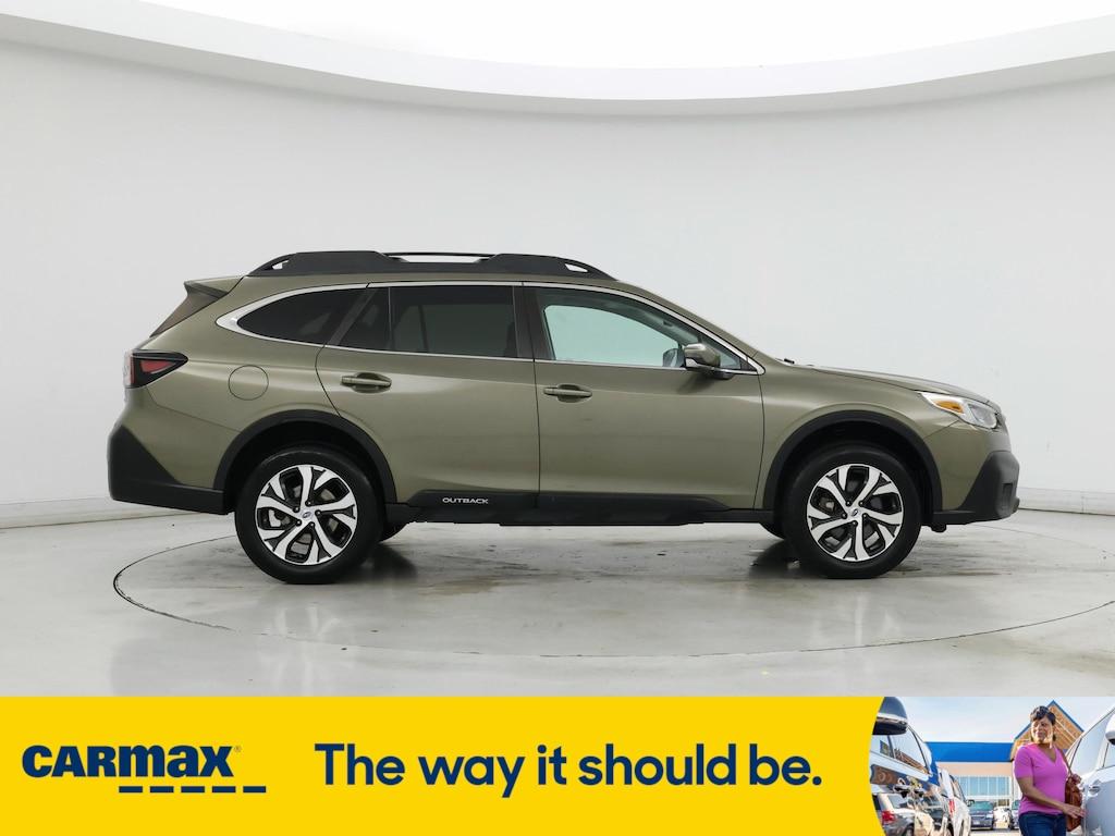 used 2022 Subaru Outback car, priced at $28,998