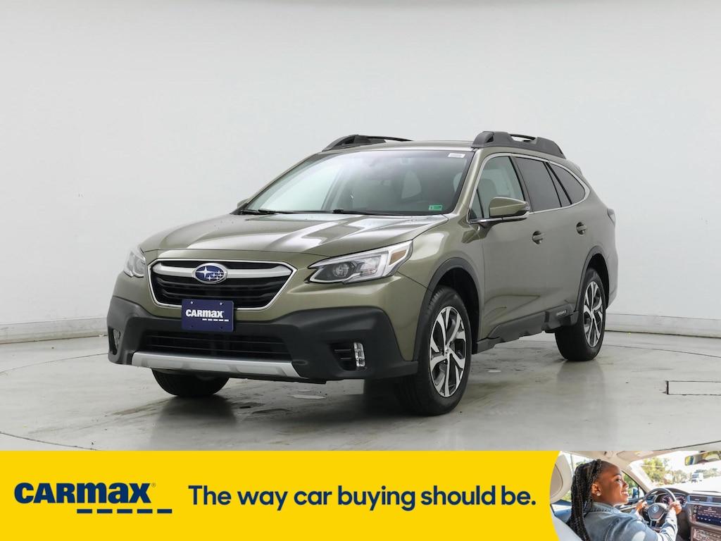used 2022 Subaru Outback car, priced at $28,998