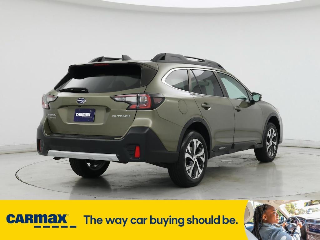 used 2022 Subaru Outback car, priced at $28,998
